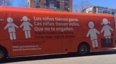   Esquerra Republicana treballa des de les institucions per aturar la campanya del bus de Hazte Oír  
