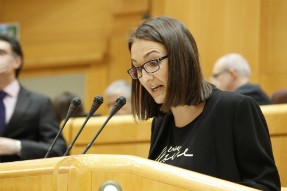   El Senat aprova per unanimitat la proposició de llei d'Esquerra per a l'eliminació de l'homofòbia, la bifòbia i la transfòbia a l'esport  