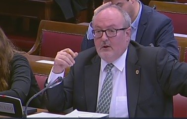   Esquerra Republicana lamenta la resistència de RTVE a què TV3 pugui entrar a formar part de la Unió Europea de Radiodifusió (UER)  