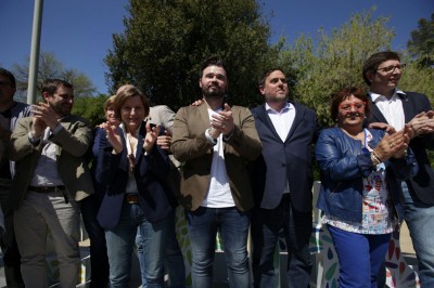   Junqueras: ‘Amb la unitat d’acció, guanyarem!’  