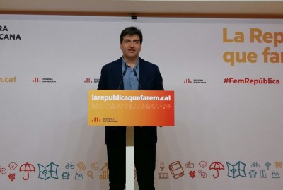   Sabrià: ‘És clau la unitat entre Govern, Parlament, món municipal i societat civil. Si som capaços de fer-ho junts, sens dubte, guanyarem’  