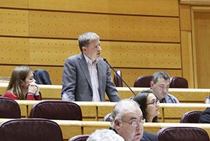   ERC demana al Govern espanyol que cedeixi la titularitat dels edificis del Govern Militar i de la Capitania General a Barcelona  