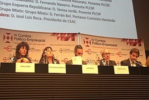   Esquerra Republicana demana sancions als infractors i 'més ètica' per acabar amb la xacra de la morositat  