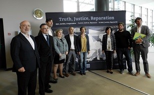   Solé al PE: 'Reparar i fer justícia a les víctimes del franquisme no és reobrir ferides: és una obligació moral i hauria de ser una obligació democràtica'  