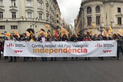   Barberà: 'Els valencians hem de tenir la clau de la caixa i exercir el nostre dret a decidir'  