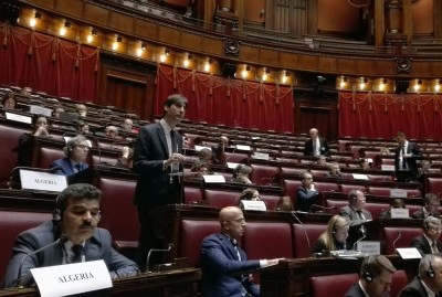   Solé: 'El Mediterrani és una fossa que s'ha empassat massa vides: la Unió Europea no pot ser mur d'indiferència pels qui aspiren a una vida millor'  