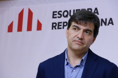   Sabrià: 'Esquerra és implacable amb la corrupció. No tenim constància que això s’hagi discutit al Govern, però tothom sap quina hauria estat la nostra posició'  