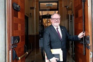   Esquerra Republicana demana la compareixença dels ministres Nadal i De Guindos pel “greuge” de l'acord elèctric amb el PNB  