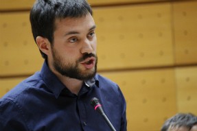   Picornell: 'S'equivoquen si creuen que amb la llei de Seguretat Nacional podran frenar les aspiracions dels catalans'  