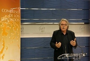   Joan Tardà: “Hem d'aconseguir que corruptors i corromputs s'avergonyeixin del mal que han fet a la democràcia”  