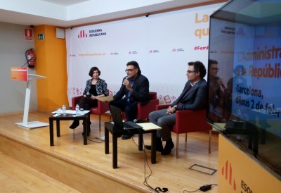   Jornada: L’Administració Pública a la República Catalana  