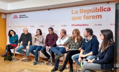   Jornada: Els moviments socials a la República Catalana  