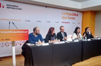   Jornada: El model comercial de la República Catalana  