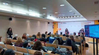   Jornada: La República de la igualtat entre dones i homes  