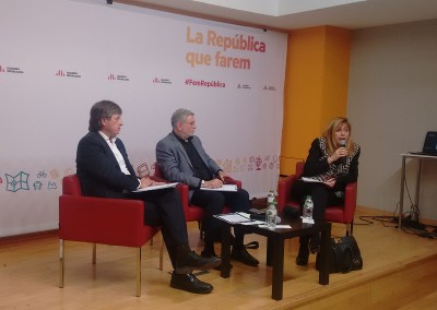   Jornada: L’organització territorial a la República Catalana  