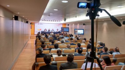   Jornada: La Societat de la Informació a la República Catalana  