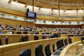   Els senadors d'ERC presenten propostes de veto al projecte de llei de pressupostos generals de l'Estat  