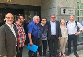   Esquerra exigeix que no siguin els ciutadans qui acabin pagant la factura del fracassat projecte Castor  