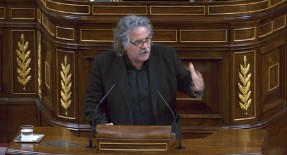   El Congrés aprova la proposta d'Esquerra per garantir la llibertat ideològica, religiosa i de culte  