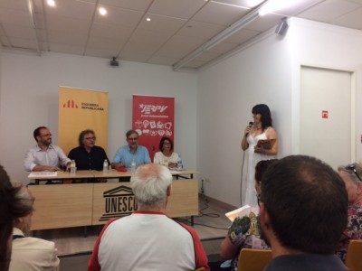   La sectorial de Memòria i Reparació al País Valencià  