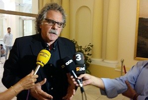  Joan Tardà: “El que ens val ara és la unitat d’acció i fer prevaler la solidaritat”  