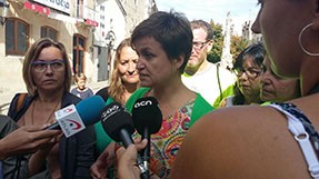   Simó: “El moment per dirimir si la República Catalana ha de tenir exèrcit o no serà en el procés constituent, no ara”  