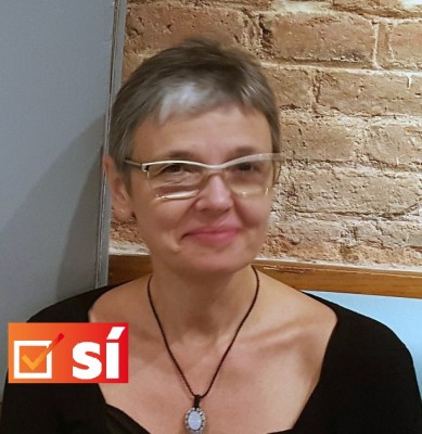  Sí a un sistema integral i universal de Salut i Social que estigui centrat efectivament en la persona  