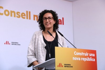   Rovira: 'Hem de fer un pas més perquè el que està en risc són els nostres drets humans i fonamentals i la nostra capacitat d’iniciativa política'  
