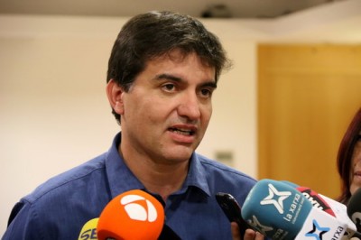   Sabrià: 'L’amenaça del 155 ens situa més a prop d’aixecar la suspensió'  