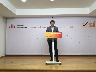   Sabrià: “Trobarem la millor fórmula, la que aconsegueixi més vots i més diversitat, perquè el repte que tenim ara és omplir les urnes”  