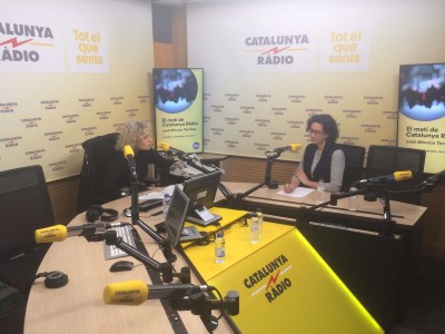   Rovira: “Aquestes eleccions van de qui decideix a Catalunya, els ciutadans o Rajoy? Si no les guanyem, ja sabem l'alternativa: que arrasaran tots els consensos socials del país”  