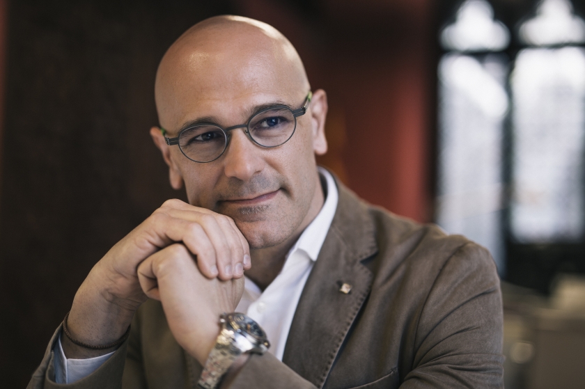   Romeva: '365 dies de valenta coherència'  