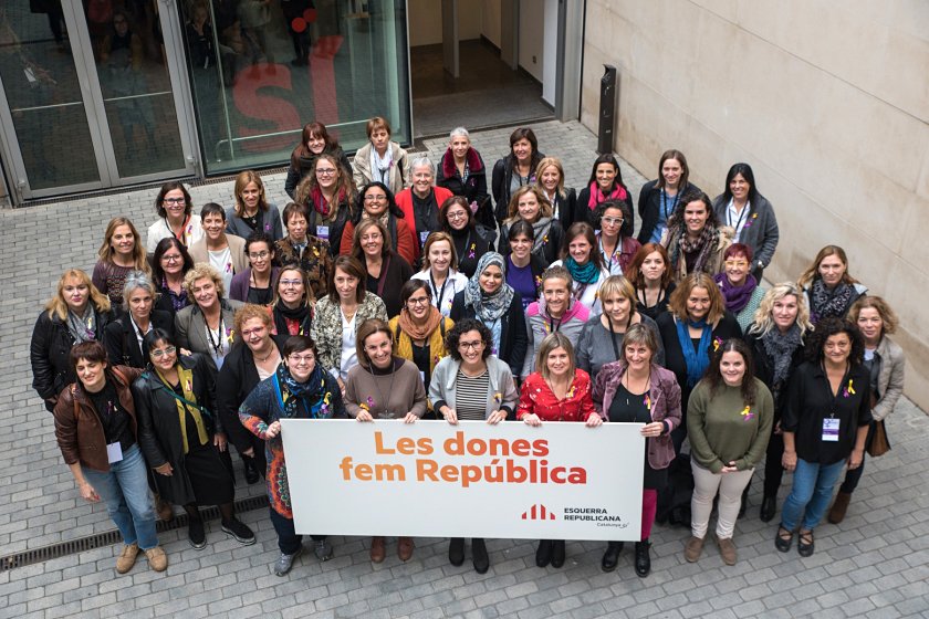  Candidates d'Esquerra Republicanes a les eleccions del 21D 