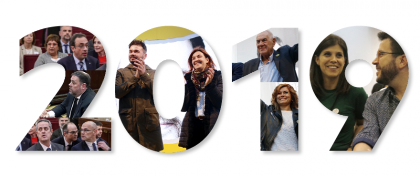   El 2019 en 10 moments   
