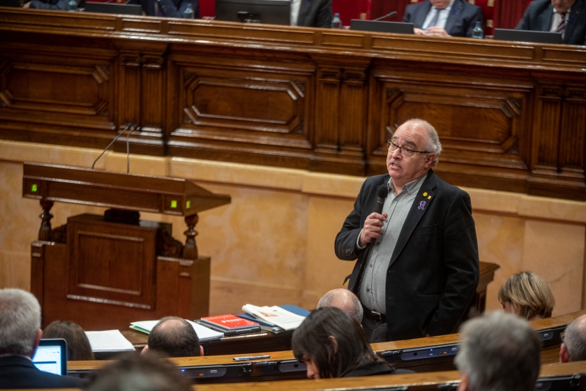   El Govern farà cribratges massius en l’àmbit escolar per a l’inici de curs  