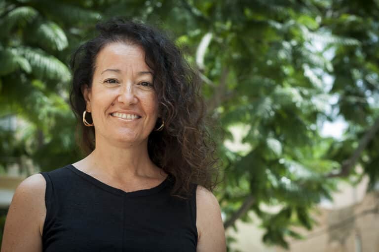Laura Castel i Fort, vicesecretària general de Coordinació de Cambres Legislatives