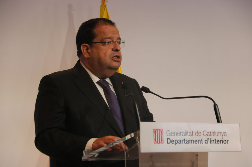   El Govern presenta el pla d’acció per combatre les violències sexuals en l'àmbit de l’oci  