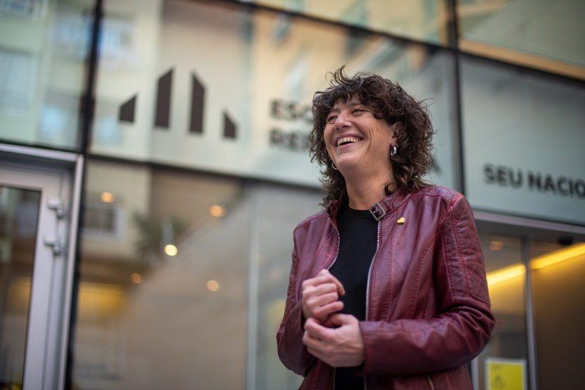   Teresa Jordà i Roura: ADN municipalista i republicà  