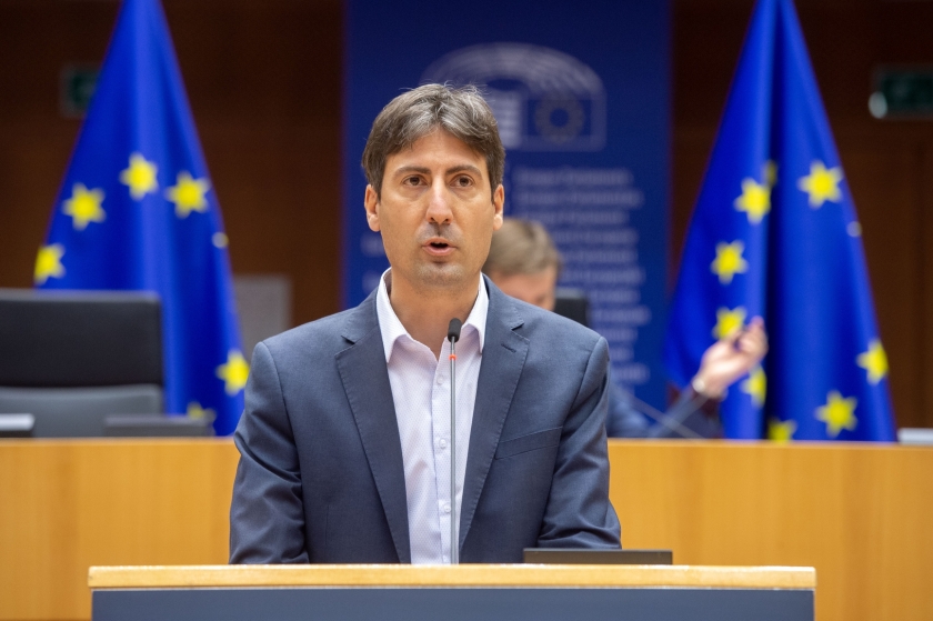   Jordi Solé formarà part del plenari de la Conferència sobre el Futur d'Europa  