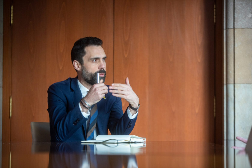 Roger Torrent