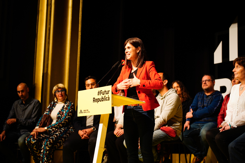   Vilalta: “Esquerra Republicana ha vingut a superar dècades de sociovergència i a retornar el país a la gent”  