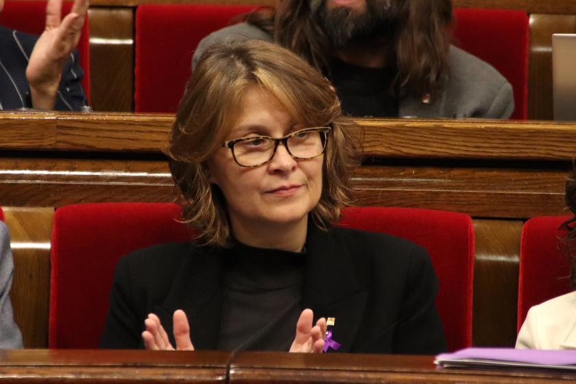   Els magistrats del TSJC Barrientos i Ramos s’abstenen de la causa contra Serret  