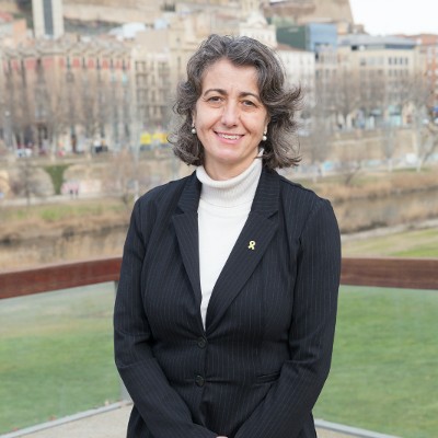   Neus Ramonet serà la nova diputada d’Esquerra Republicana al Parlament  