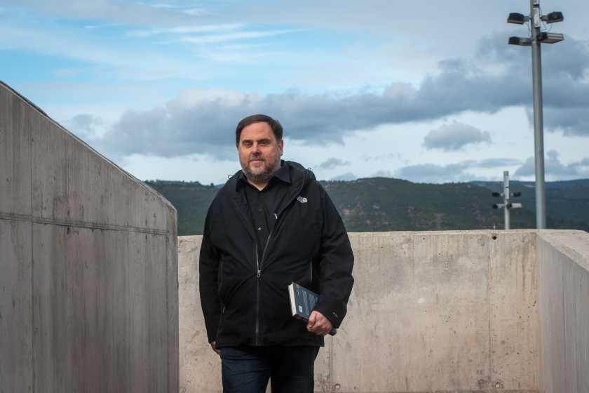  Oriol Junqueras 