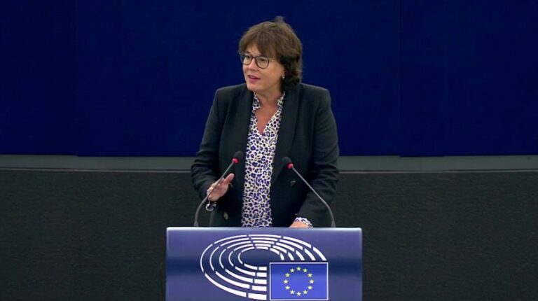 L'eurodiputada d'Esquerra Republicana