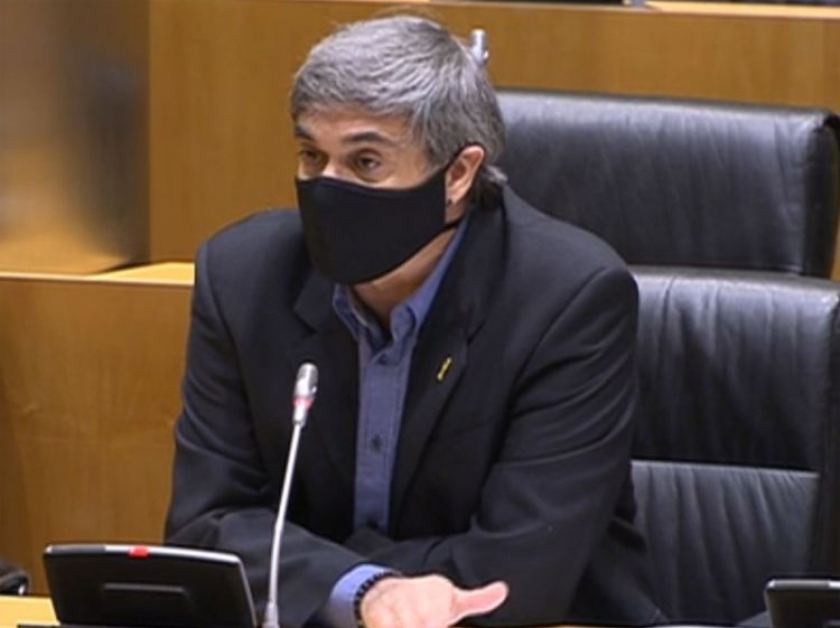  El diputat republicà al Congrés Xavier Eritja. 