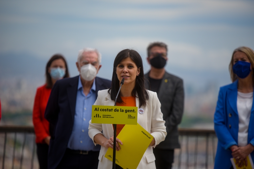   Vilalta: 'Emplacem Junts a complir amb la seva paraula i evitar les eleccions'  