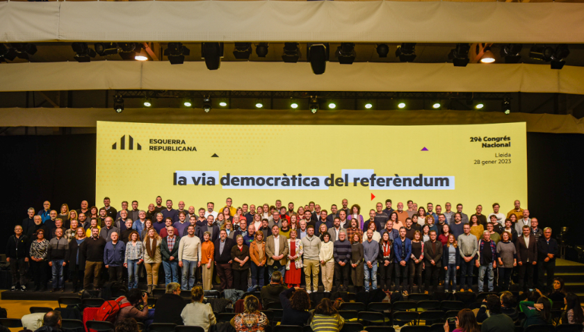   Junqueras, sobre la xifra rècord de 804 llistes municipals: “Volem obtenir la màxima representació per posar-la al servei de la gent”  