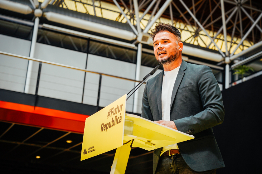   10 coses que potser no sabies de Gabriel Rufián  