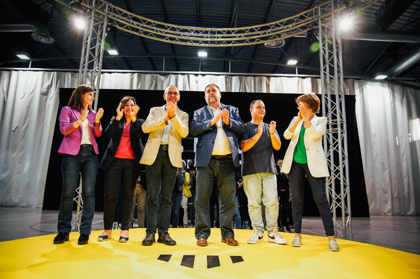  Acte de campanya a Lleida 